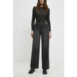 Answear Lab jeansi femei high waist imagine