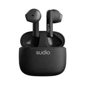 Sudio căști wireless A1 Black imagine