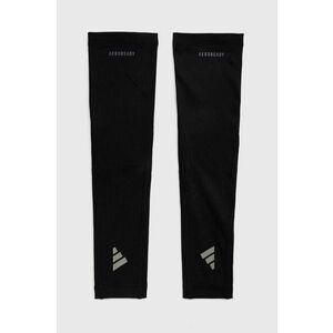 adidas Performance mâneci Aeroready culoarea negru HY4630 imagine