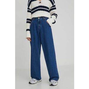 Tommy Jeans jeansi femei high waist imagine