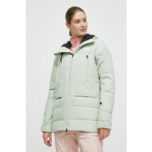 The North Face geaca de puf Pallie culoarea verde imagine