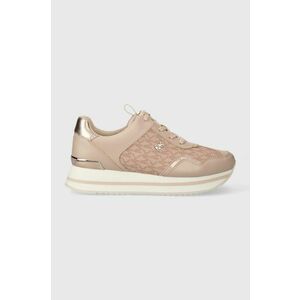 MICHAEL Michael Kors sneakers Raina culoarea roz, 43R4RNFSAB imagine