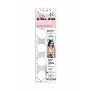 Danielle Beauty lumini led pentru oglinda Led Super Suction Vanity Lights imagine