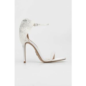 Steve Madden sandale Bellarosa-P culoarea alb, SM11002931 imagine