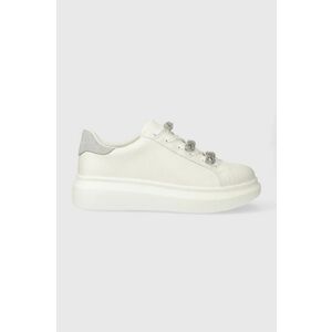 Aldo sneakers MERRICK culoarea alb imagine