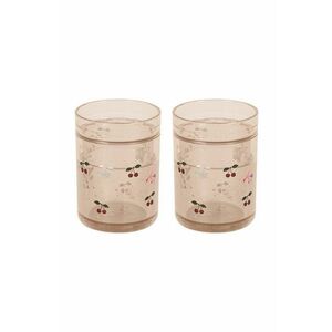 Konges Sløjd cană pentru bebeluși 2-pack 2 PACK GLITTER CUPS imagine