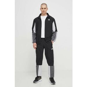 adidas trening bărbați, culoarea negru IP1611 imagine