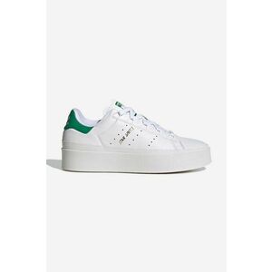 Adidas Originals Pantofi Stan Smith culoarea alb imagine