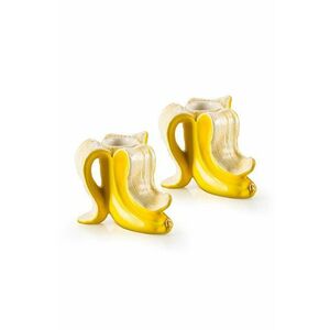 Donkey set de sfeșnice Banana Romance 2-pack imagine