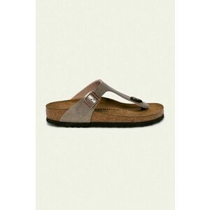 BIRKENSTOCK Sandale 'Gizeh' maro imagine