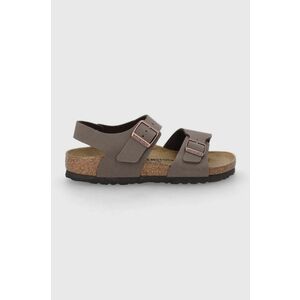 Birkenstock sandale culoarea maro imagine