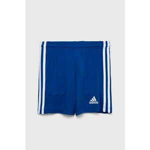 Adidas Performance pantaloni scurti copii SQUAD 21 talie reglabila imagine