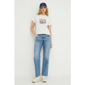 Levi's jeansi 501 90S femei high waist imagine