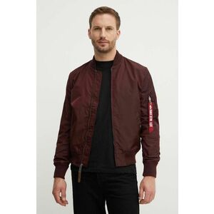 Alpha Industries geaca bomber barbati, de tranzitie imagine