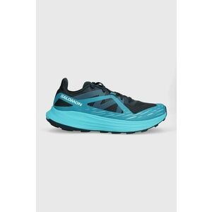 Salomon sneakers Ultra Flow bărbați, culoarea bleumarin L47485200 imagine