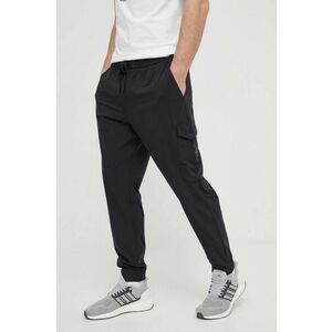 BOSS Green pantaloni de trening culoarea negru, uni 50508339 imagine