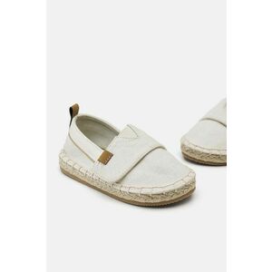 Mayoral espadrile copii culoarea bej imagine