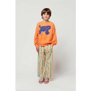 Bobo Choses pantaloni de bumbac pentru copii modelator imagine