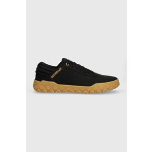 Caterpillar sneakers HEX + culoarea negru, P111347 imagine