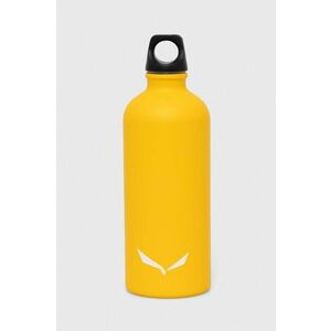 Salewa sticla Isarco 600 ml culoarea galben imagine