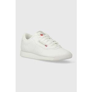 Reebok Classic sneakers PRINCESS culoarea alb imagine