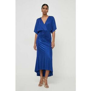 Nissa rochie maxi, drept RS14720 imagine