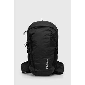 Jack Wolfskin rucsac Cyrox Shape 20 culoarea negru, mare, cu imprimeu 2020111 imagine