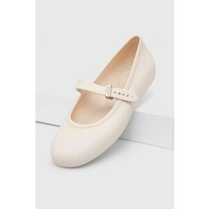 Melissa balerini SOFT BALLERINA AD culoarea bej, M.35785.AX046 imagine