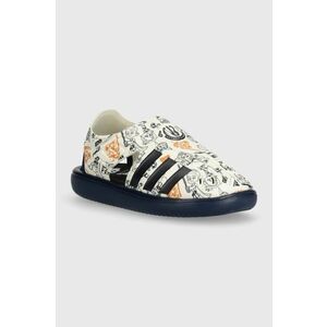 adidas sandale copii x Star Wars culoarea bej imagine