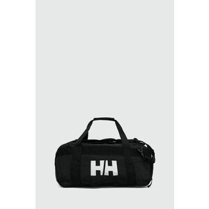 Helly Hansen geantă Torba Helly Hansen Scout Duffel 67441 300 culoarea negru 67441 imagine