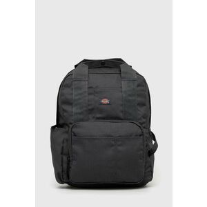 Dickies rucsac culoarea gri, mare, neted imagine