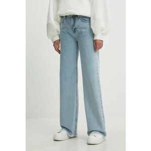 Answear Lab jeansi femei high waist imagine