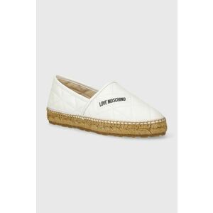 Espadrile LOVE MOSCHINO imagine