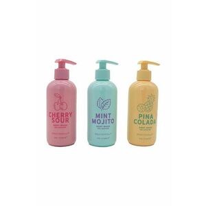 Yes Studio set de geluri de baie Cocktail Hour Body 3 x 300 ml 3-pack imagine