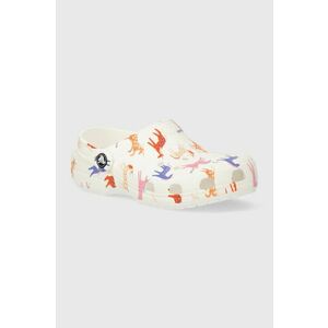 Crocs slapi copii CLASSIC CHARACTER PRINT CLOG imagine