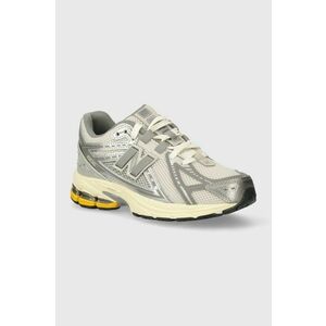 New Balance sneakers pentru copii GC1906RD culoarea gri imagine