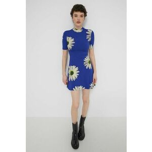 Desigual rochie mini, evazati imagine