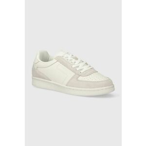 Marc O'Polo sneakers din piele culoarea alb, 40226153501129 NN1M3002 imagine