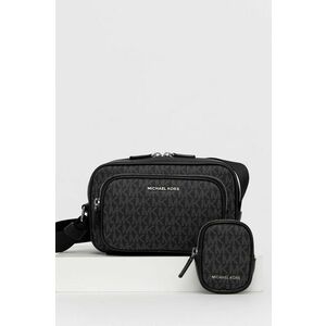 Michael Kors borseta culoarea negru imagine