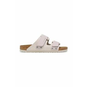 Birkenstock papuci Uji femei, culoarea bej, 1024822 imagine