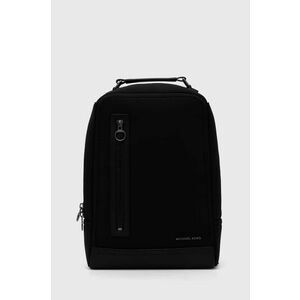 Michael Kors rucsac barbati, culoarea negru, mare, neted imagine