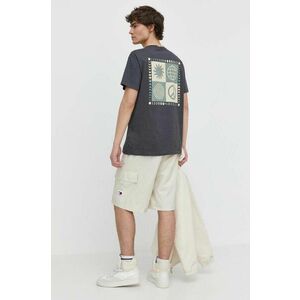 Quiksilver tricou din bumbac modelator imagine