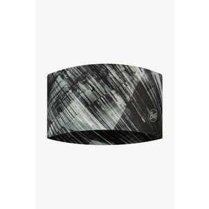 Buff bentiță pentru cap Coolnet UV Wide culoarea negru, 131416 imagine