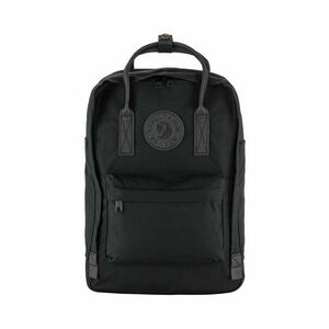 Fjallraven rucsac Kanken No.2 Black Laptop 15'' culoarea negru, mare, cu imprimeu, F23804 imagine