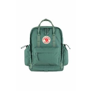 Fjallraven rucsac Kanken Outlong culoarea turcoaz, mare, cu imprimeu, F23200251 imagine