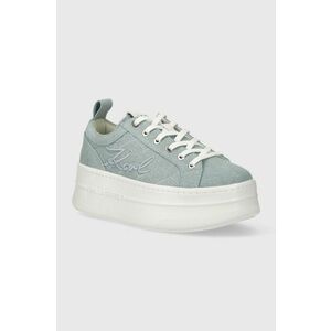 Karl Lagerfeld sneakers KOBO III KL65028D imagine