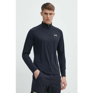 Under Armour hanorac de antrenament Tech 2.0 culoarea negru, melanj imagine