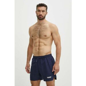 Hummel pantaloni scurti de baie hmlNED SWIM SHORTS culoarea albastru marin, 227641 imagine