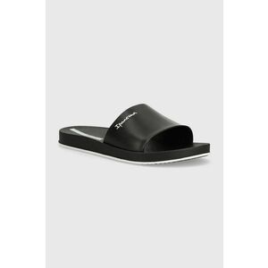 Ipanema papuci SLIDE UNISEX barbati, culoarea negru, 82832-AJ332 imagine