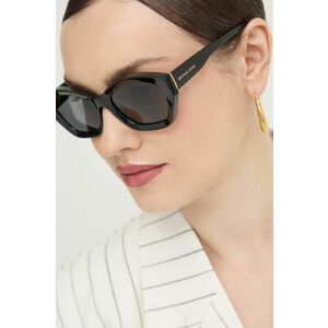 Michael Kors ochelari de soare BEL AIR femei, culoarea negru, 0MK2209U imagine